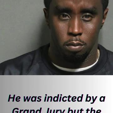 Puffy Arrested in NYC! #takethat #soundoff #indictments #mugshot #facts