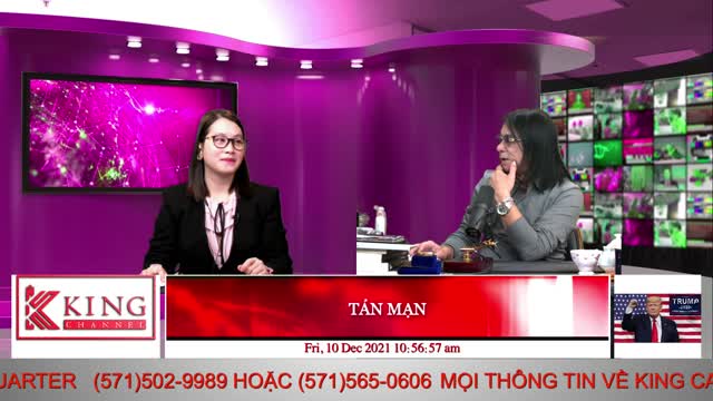 TẢN MẠN (9) - 12/10/2021 - King Channel - Old2024 Channel
