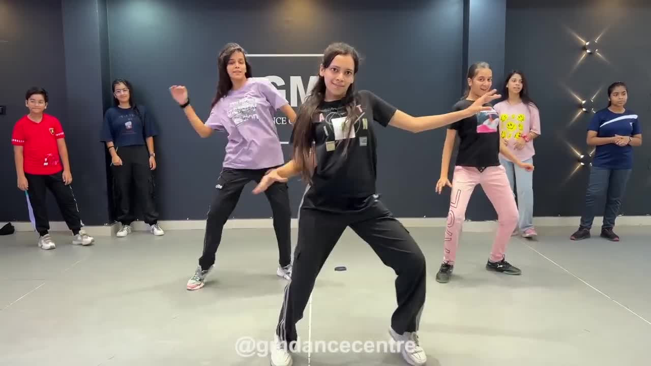 Superb Dancing Practice