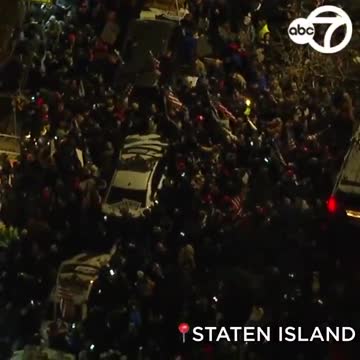 12/2/2020 - What happens when people had enough