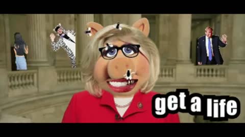 Liz Cheney "Get a Life"