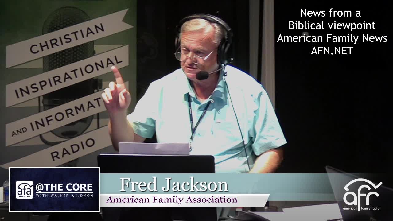 TOM ASCOL JOINS FRED TO DISCUSS THE EVENTS AT THE ANNUAL SOUTHERN BAPTIST CONVENTION(SBC)