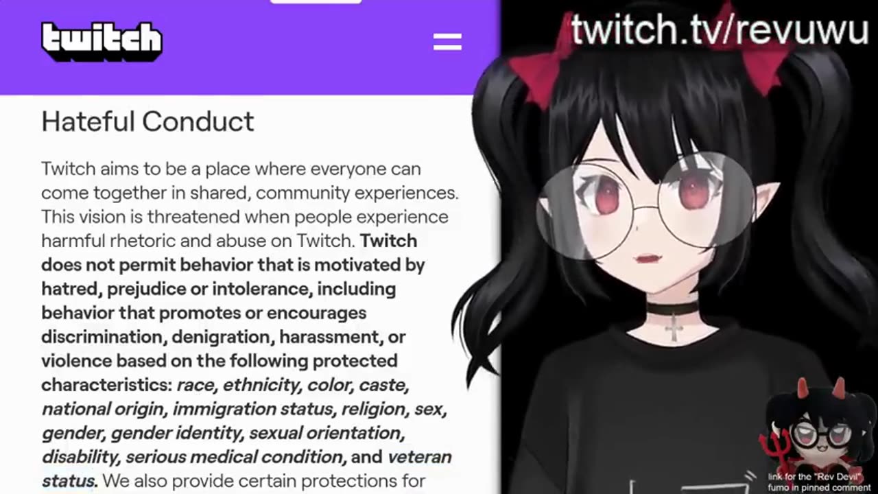 twitch is anti anime and anti american