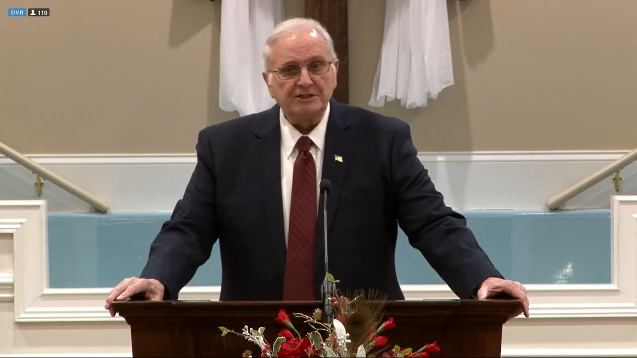 Pastor Charles Lawson Wednesday Evening Service January 10, 2024