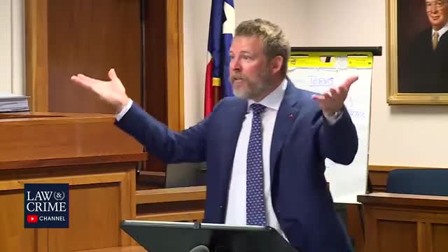 Plaintiffs’ Lawyer Urges Jury to Wipe Out Alex Jones’ Livelihood