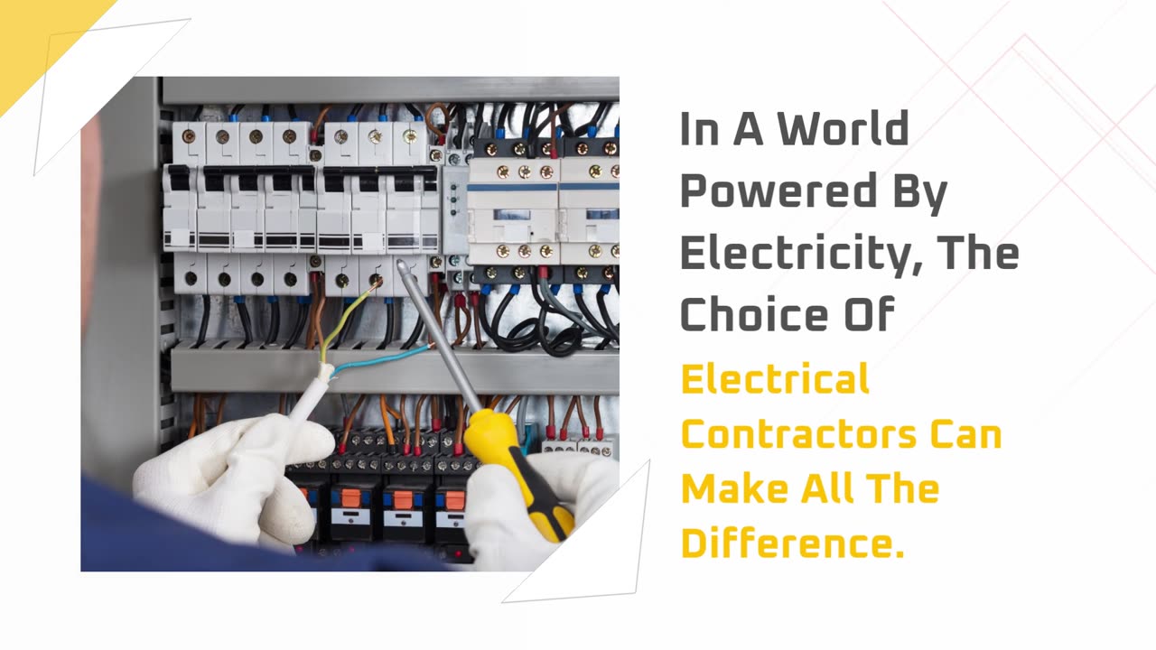 Electrical Contractor