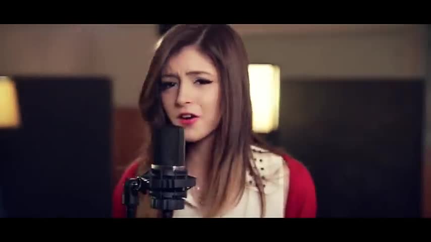 "Beauty And A Beat" - Justin Bieber (Alex Goot, Kurt Schneider, and Chrissy Costanza Cover)