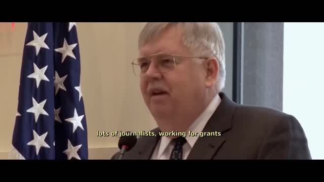 Ukraine On Fire - Oliver Stone