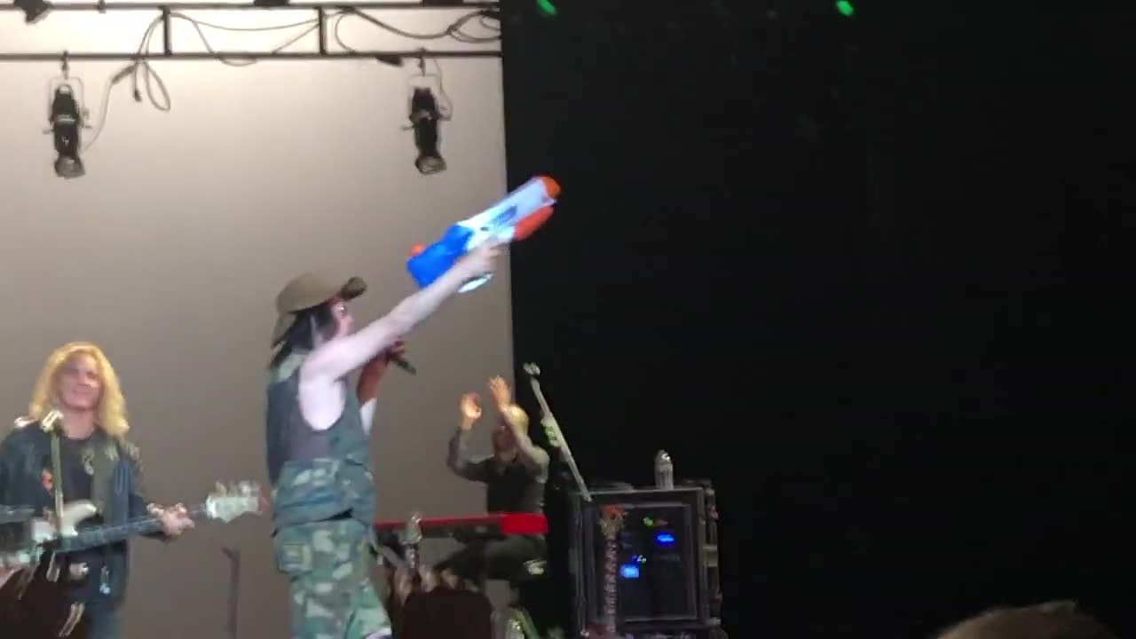 September 28, 2019 - 'Bungalow Bill' / Todd Rundgren