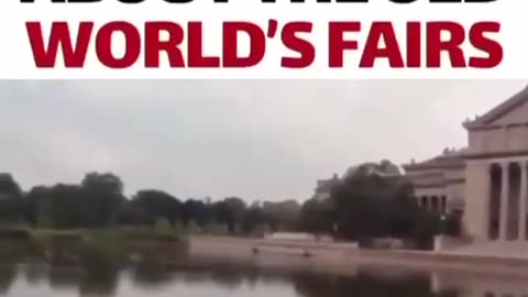 🚨 HIDDEN TRUTH ABOUT THE OLD WORLDS FAIRS EXPOSED - THOUGHTS? * SHARE!!