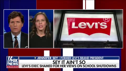 Levi's President Resigns to Speak Out Against COVID Tyranny