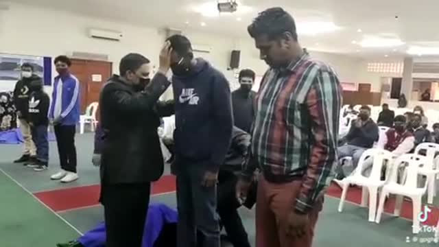 Green Pastures Ministries Apostle Chris & Jaya Govender