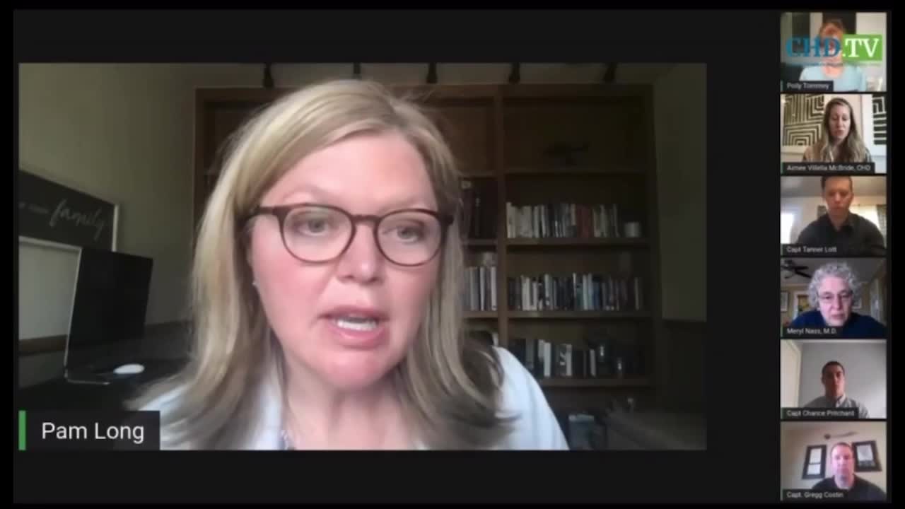 1292. EVIDENCE🚨Vaccine Poison🛑Alarming Numbers From the ARMY DMED Data Base