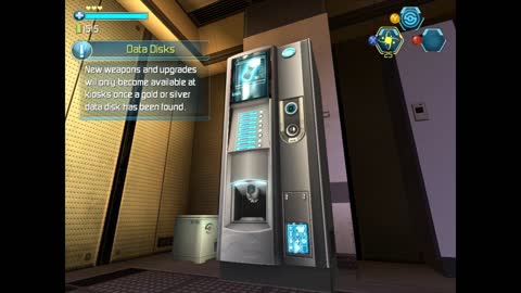 G-Force Gameplay 6