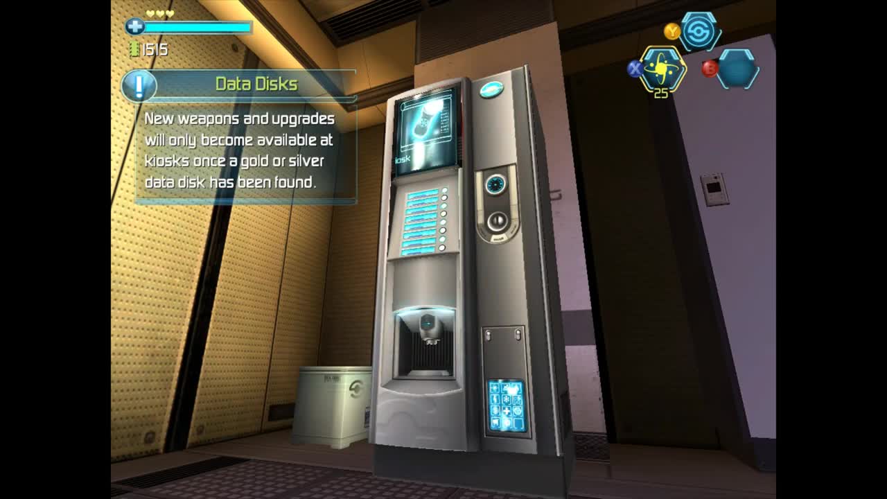 G-Force Gameplay 6