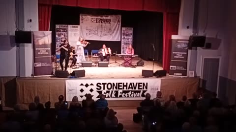 Stonehaven Folk Festival, Thursday 2024 part 2/2