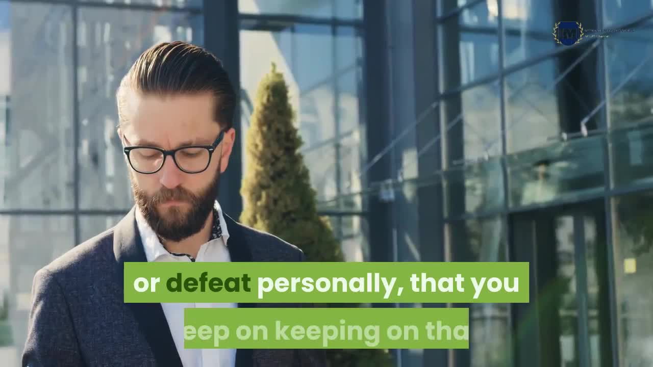 The Point When The Doors Start To Open | Keep Trying