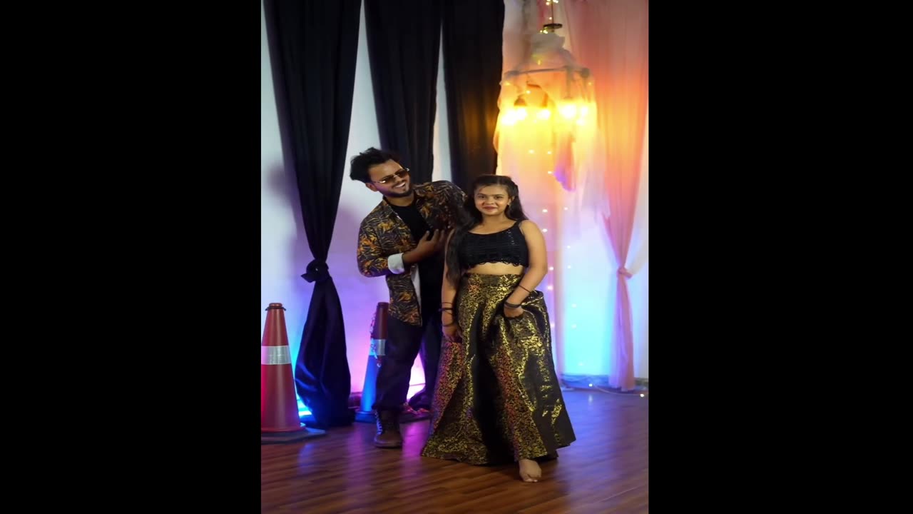 Must Watch New Song Dance Video 2023 Anushka Sen Jannat Zubair Indias Best Dance Video..