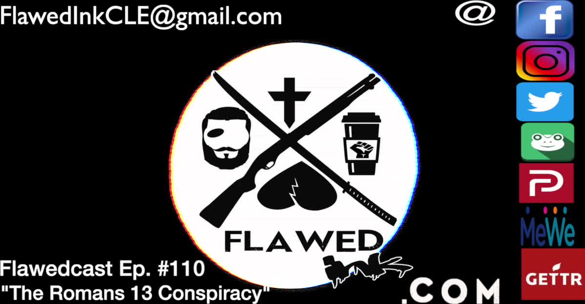 Flawedcast Ep #110: "The Roman 13 Conspiracy"