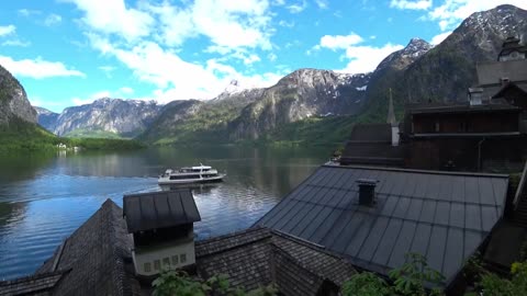 Positive energy. Meditation music . Quiet Austria