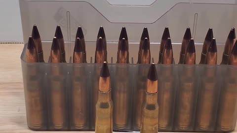 308 | 7.62x51 "IR" Infrared Tracer Ammunition