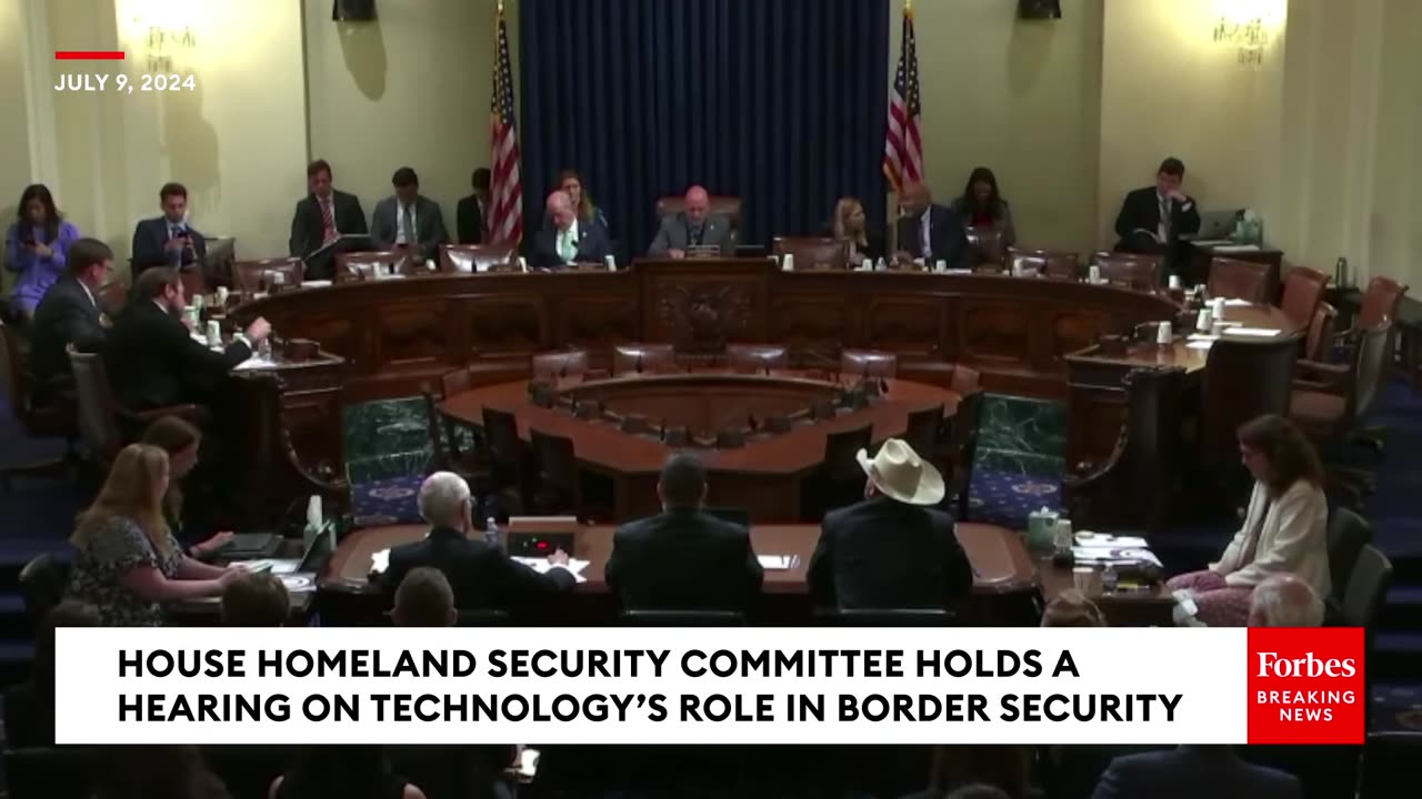 ‘It Really Doesn’t Matter’: Eli Crane Rips Focus On Technology Over Security Policies At Border