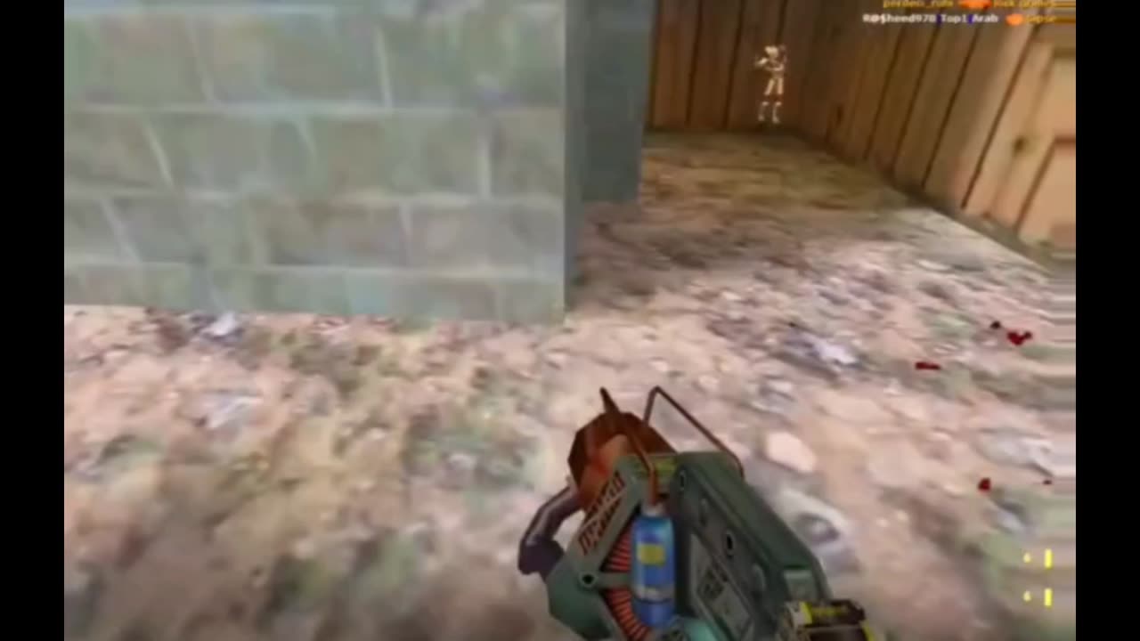 Only those who played know... insane 😅 half life