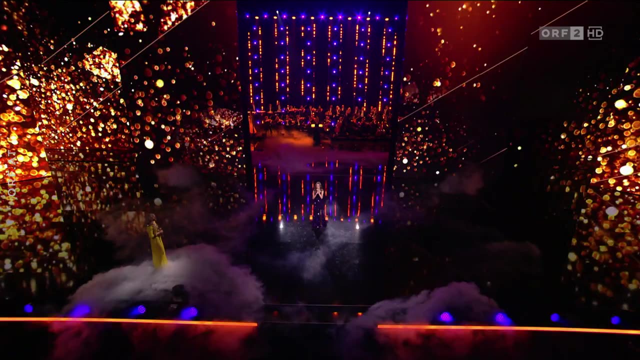 Emma Kok,Helene Fischer-Voilà Helene Fischer show 2023