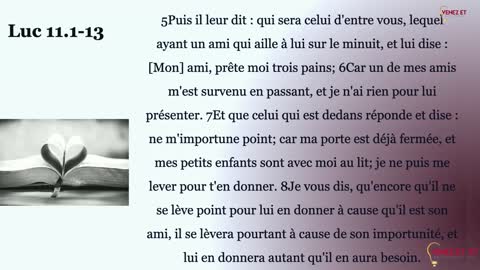 Qu'est ce que la prière ? Pourquoi Prier?