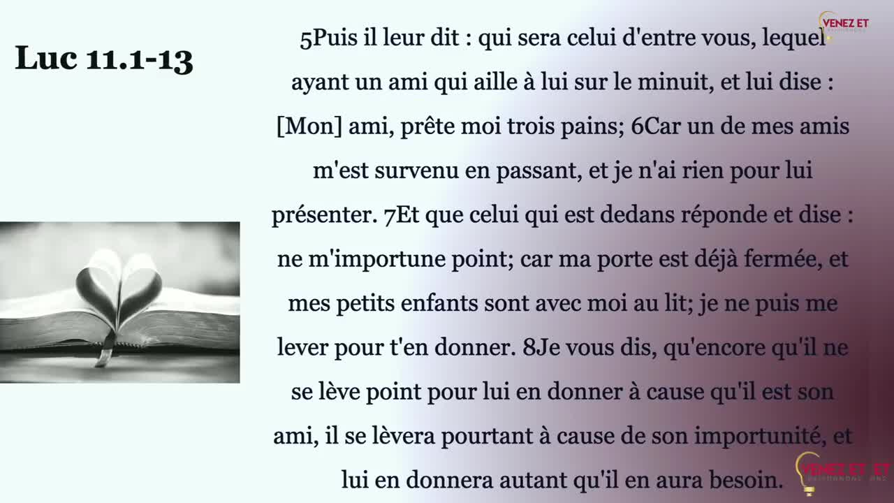 Qu'est ce que la prière ? Pourquoi Prier?