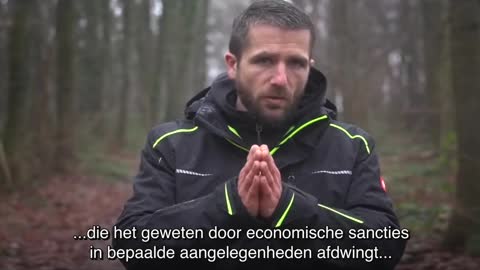 Timo Hoffmann - Een ernstige aantasting van de gewetensvrijheid