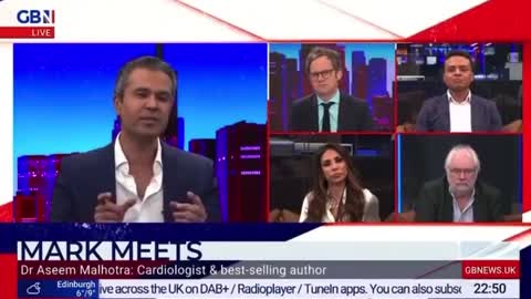 Cardiologist Believes Vaccine Increases Risk of Cardiac Arrest