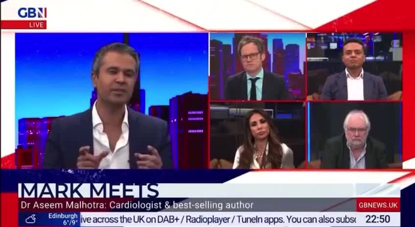 Cardiologist Believes Vaccine Increases Risk of Cardiac Arrest