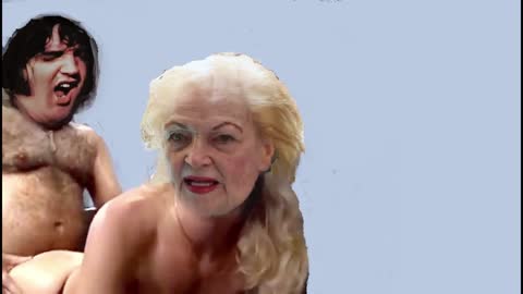 THE LOST BETTY WHITE SEX TAPES