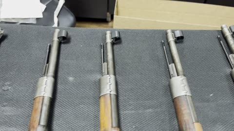 Detailed Overview of WW2 German Mauser Rifles