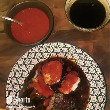 Sushi Alternate If You Dont Like Smoked Salmon (or fish)