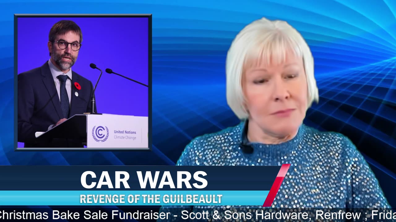 GNN- Cheryl Gallant- Soviet-style Car Quotas