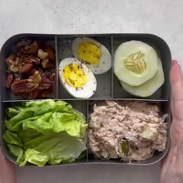 Adult Keto Lunchbox