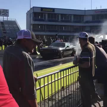 1000+ hp Hellcat launch