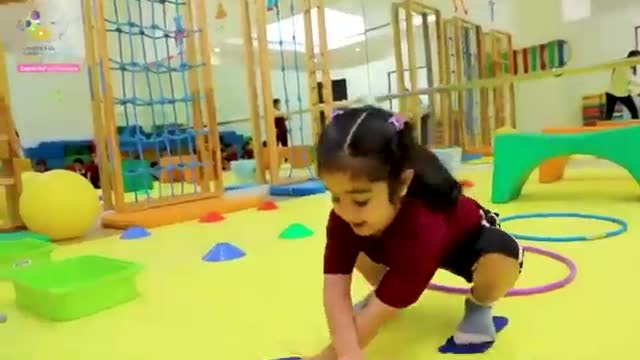 Top ten play school in Abu Dhabi