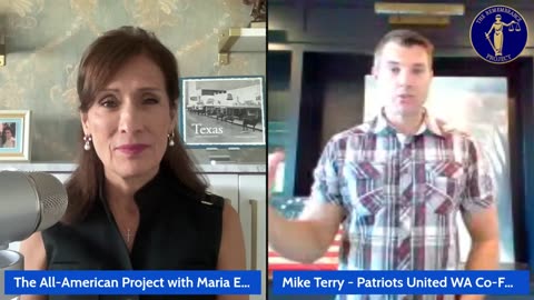 Mike Terry-Pro Athlete, Founder of Patriots United - Washington State