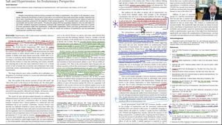 Sodium & hypertension update