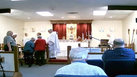 Christ The King Sunday 21 November 2021 10 27 19 AM
