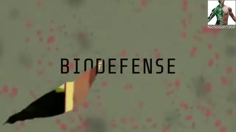 Nicholson1968| BIOdefense..Its Just a Coincidence!