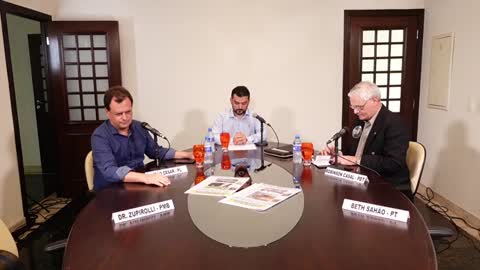 Debate Jornal O Regional Catanduva