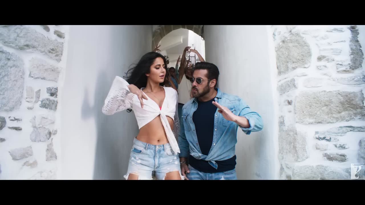 Swag Se Swagat Song Tiger Zinda Hai Salman Khan, Katrina Kaif