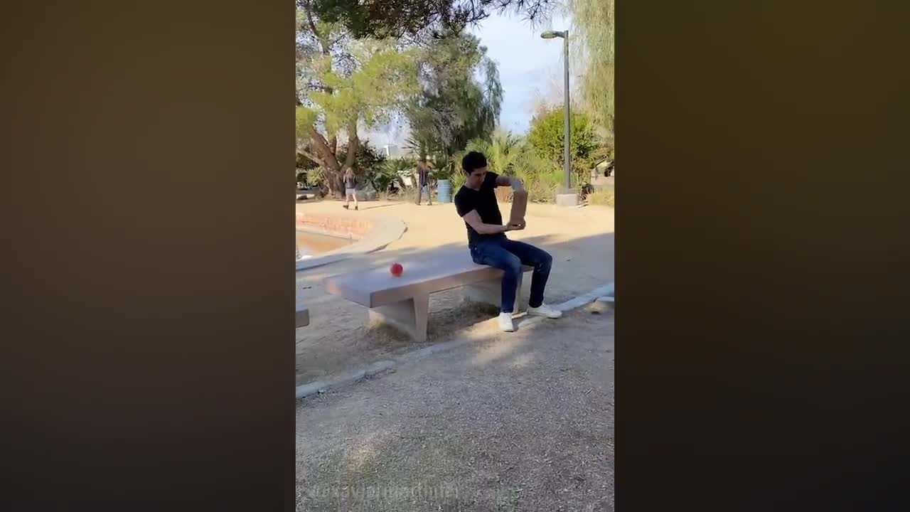 This Guy is Harry Potter in Real Life 2021