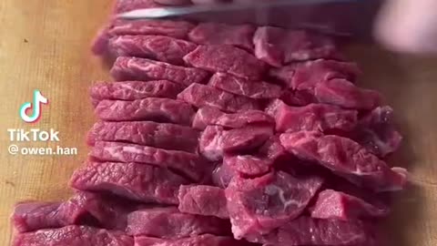 Steak burrito