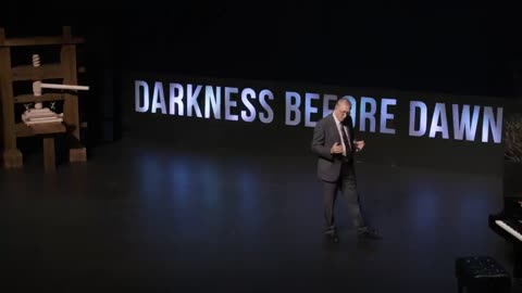 The Cornerstone of Protestantism / Darkness Before Dawn - Walter Veith