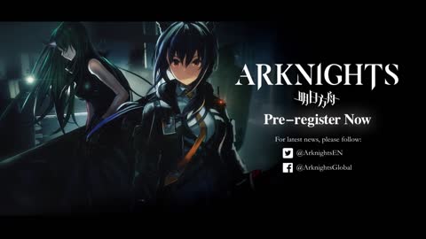Arknights Official Trailer - Lungmen